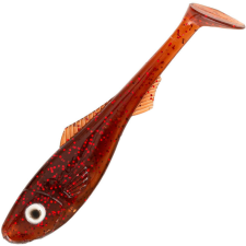 Abu Garcia Beast Zander Shad 90mm gumihal Red Motoroil (1517125) csali