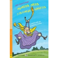 Abuelita Anita y la cuerda amarilla – Jane Cadwallader idegen nyelvű könyv