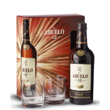 Abuelo Rum 12 years 0,7l DD. rum