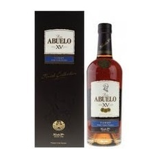  Abuelo XV Tawny Port Cask Finish 40% dd. rum