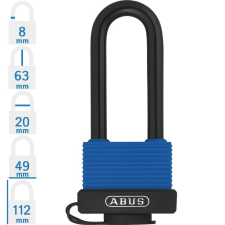 Abus 717IB/45 HB63 hosszúkengyelű Kültéri lakat lakat