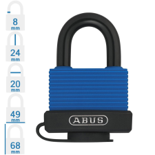 Abus 717IB/45 Kültéri lakat lakat