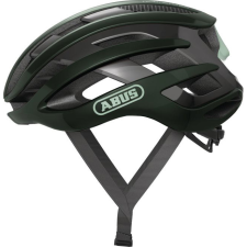Abus AirBreaker moss green M (97984) kerékpáros sisak