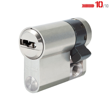 Abus Bravus 3500 MX Magnet KA egységkulcsos (azonos zárlatú) zárbetét 10/30 zár és alkatrészei