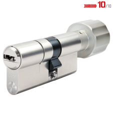 Abus Bravus 3500 MX Magnet KA egységkulcsos gombos (azonos zárlatú) zárbetét 35/60 zár és alkatrészei