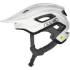 Abus Cliffhanger MIPS shiny white M