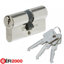 Abus CT5N 50/55 zárbetét zár és alkatrészei