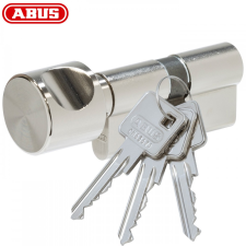 Abus CT5N KA gombos zárbetét - Azonos zárlatú zárrendszer eleme 30/45 zár és alkatrészei