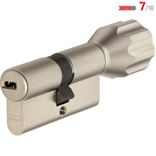 Abus D10PS NP KA gombos zárbetét - Több zárbetét azonos kulccsal 30/55 zár és alkatrészei