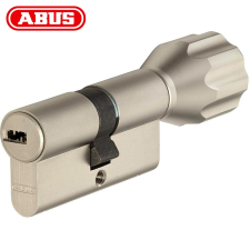 Abus D10PS NP törésvédett gombos biztonsági zárbetét 35/65 zár és alkatrészei