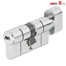 Abus D6PS gombos biztonsági zárbetét 30/80 zár és alkatrészei