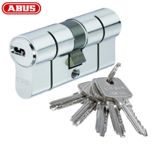 Abus D6PS KA zárbetét - Azonos zárlatú zárrendszer eleme 45/65 zár és alkatrészei