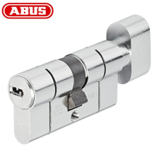 Abus D6PS törésvédett gombos biztonsági zárbetét 35/45 zár és alkatrészei
