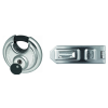 Abus Diskus 20/80 lakat + Abus 140/120 lakatpánt