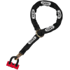 Abus Granit Power XS 67 10KS120 Black Loop kerékpár - motor láncos lakat