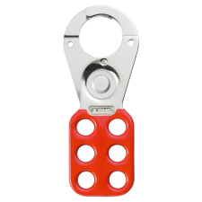 Abus H701 LOTO munkavédelmi gyüjtőlakat - Piros - 357664 lakat