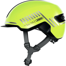 Abus HUD-Y Signal Yellow L kerékpáros sisak