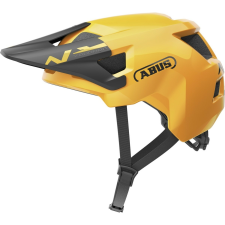 Abus kerékpáros gyerek sisak Youdrop, icon yellow S (48-55 cm) kerékpár és kerékpáros felszerelés