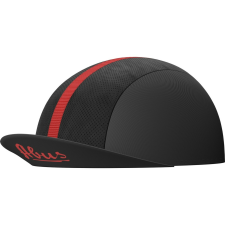 Abus kerékpáros verseny sapka RACE CAP, autumn black, M/L (56-61 cm) kerékpár és kerékpáros felszerelés
