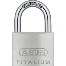 Abus Lakat Titalium 727Ti/45Mm 2 Kulcs Abus zár és alkatrészei