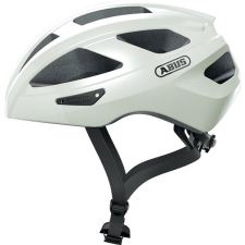 Abus Macator Pearl White M kerékpáros sisak