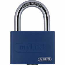 Abus MyLock T65AL SL 5 biztonsági lakat - Kék lakat
