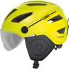 Abus Pedelec 2.0 Ace Kerékpáros Sisak - Sárga (M 52-57 cm) (81928)