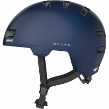 Abus Skurb Kerékpáros Sisak - Kék (M 55 - 59 cm) (40377) kerékpáros sisak