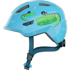 Abus Smiley 3.0 blue croco S kerékpáros sisak