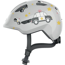 Abus Smiley 3.0 Grey Police S kerékpáros sisak