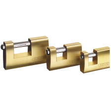 Abus U-LAKAT 63 MM 2 KULCSOS lakat