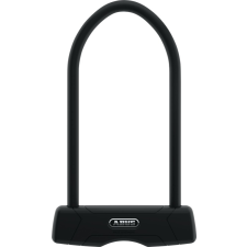 Abus U-lakat Granit 460/150 HB300, USH tartóval, fekete kerékpáros kerékpár és kerékpáros felszerelés