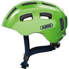 Abus Youn-I 2.0 sparkling green M (4003318401619) kerékpáros sisak