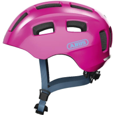 Abus Youn-I 2.0 sparkling pink S (4003318401640) kerékpáros sisak