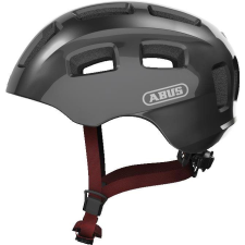 Abus Youn-I 2.0 sparkling titan M (4003318401718) kerékpáros sisak