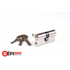 Abus Zárbetét ABUS E45 40/45 króm 3 kulcsos zár és alkatrészei