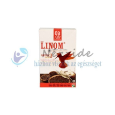 Aby bio csíráztatott lenmag 250 g reform élelmiszer