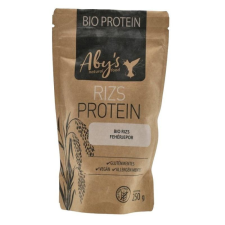 ABY'S Abys bio rizs fehérjepor 250g vitamin és táplálékkiegészítő