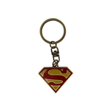 ABYSEE DC Comics - Superman logó kulcstartó ajándéktárgy