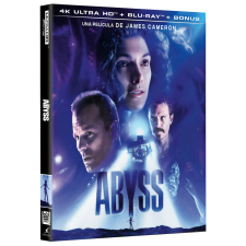  ABYSS UHD Y 2 BD idegen nyelvű könyv