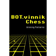 Abyssal Studios BOT.vinnik Chess: Winning Patterns (PC - Steam elektronikus játék licensz) videójáték