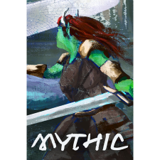 Abyssal Studios LLC Mythic (PC - Steam elektronikus játék licensz) videójáték