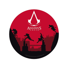 ABYSSE Assassin's Creed - Parkour egérpad asztali számítógép kellék