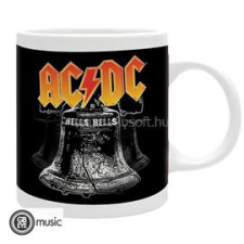 Abysse Corp. AC/DC Hells Bells 320ml bögre (MG1205) bögrék, csészék