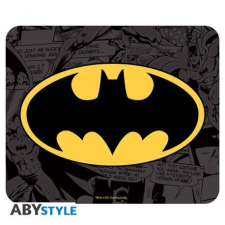 ABYSSE Corp DC Comics Batman Logo egérpad (ABYACC361) (ABYACC361) - Egérpad asztali számítógép kellék