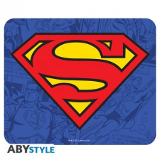 ABYSSE Corp DC Comics Superman Logo egérpad (ABYACC362) (ABYACC362) - Egérpad asztali számítógép kellék