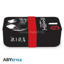 Abysse Corp. Death Note "Kira vs L" uzsonnás doboz (ABYTAB076) uzsonnás doboz
