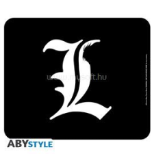 Abysse Corp. Death Note "L" szövet egérpad (ABYACC325) asztali számítógép kellék
