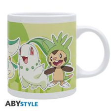Abysse Corp. Pokémon "Grass Starters" bögre (MG1095) bögrék, csészék