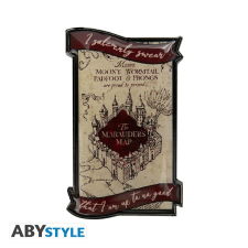 ABYSSE CORP S.A.S HARRY POTTER prémium mágnes - Maróderek hűtőmágnes